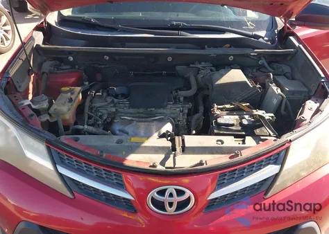 2015 Toyota Rav4 Le z USA, uszkodzony, nr VIN 2T3ZFREV5FW180451